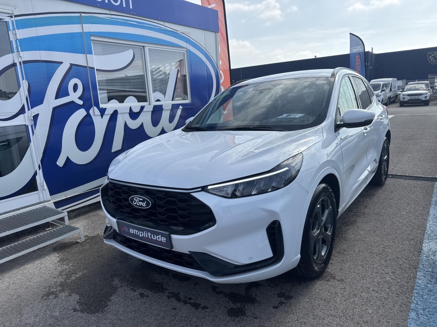 Photo FORD Kuga 2.5 Duratec 180 ch Hybrid FlexiFuel ST-Line Powershift