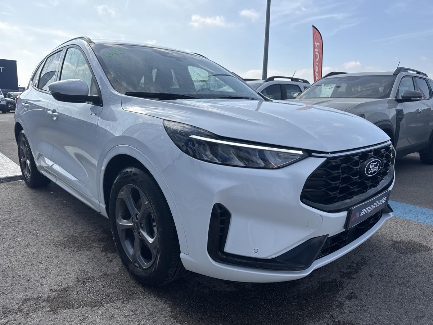 Image FORD Kuga 2.5 Duratec 180 ch Hybrid FlexiFuel ST-Line Powershift