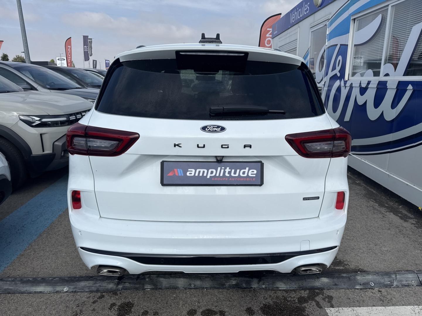 Image FORD Kuga 2.5 Duratec 180 ch Hybrid FlexiFuel ST-Line Powershift