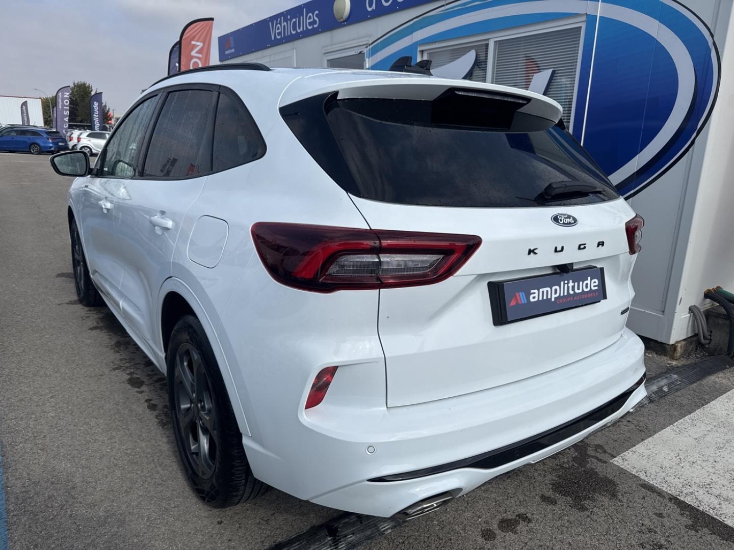 Image FORD Kuga 2.5 Duratec 180 ch Hybrid FlexiFuel ST-Line Powershift