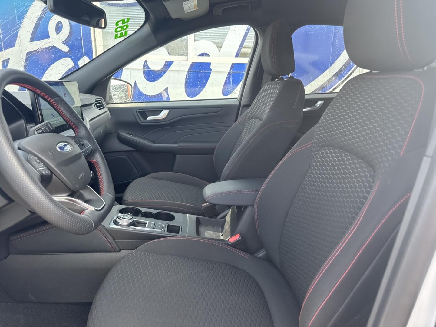 Image FORD Kuga 2.5 Duratec 180 ch Hybrid FlexiFuel ST-Line Powershift