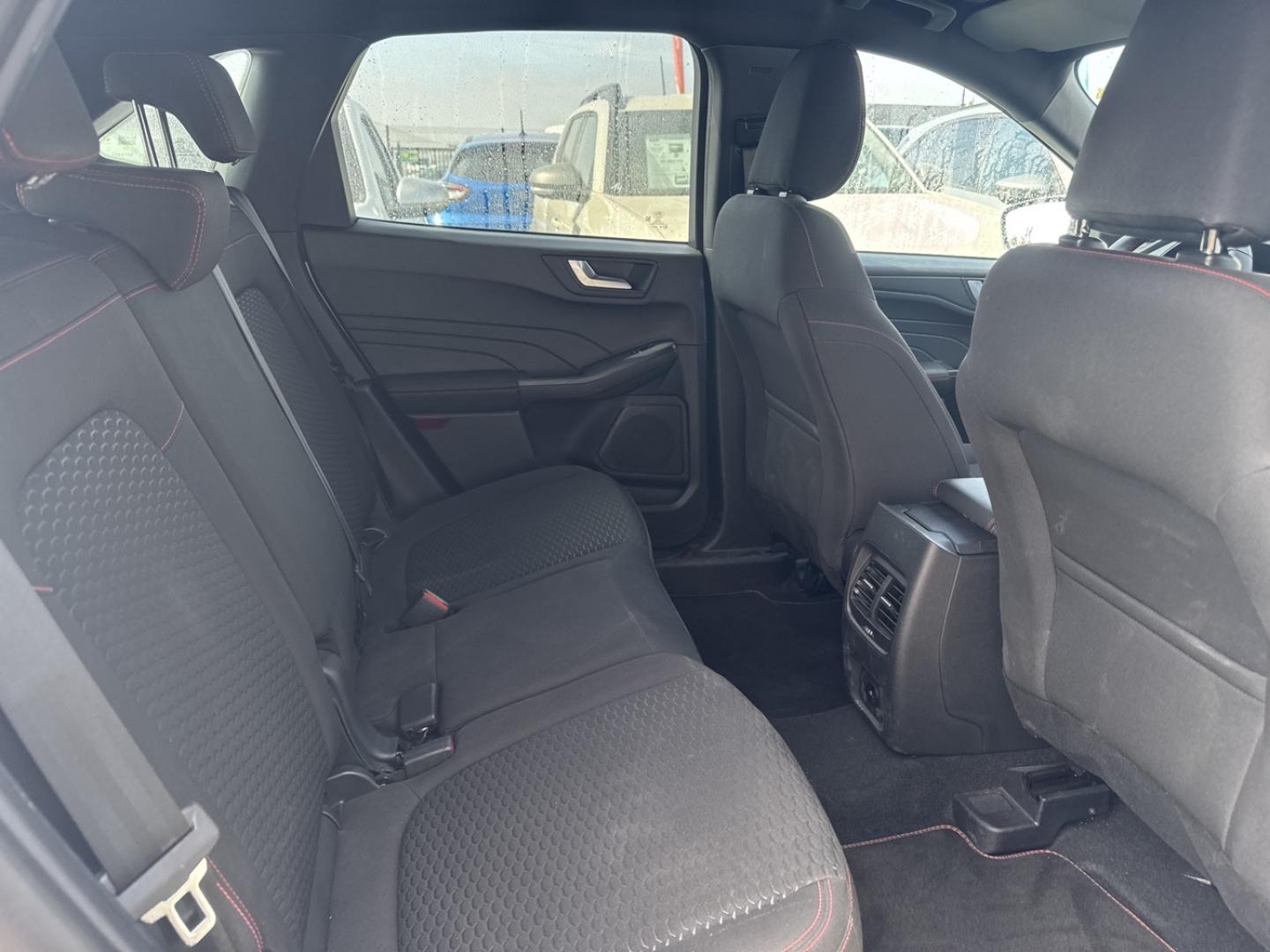 Image FORD Kuga 2.5 Duratec 180 ch Hybrid FlexiFuel ST-Line Powershift