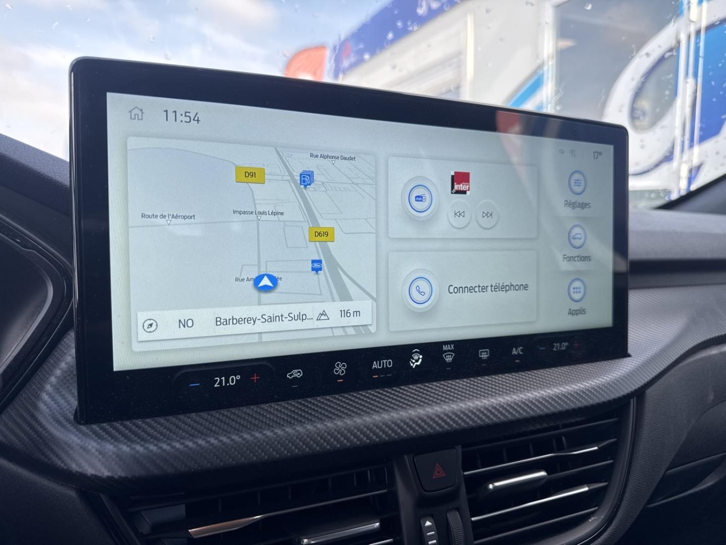 Image FORD Kuga 2.5 Duratec 180 ch Hybrid FlexiFuel ST-Line Powershift