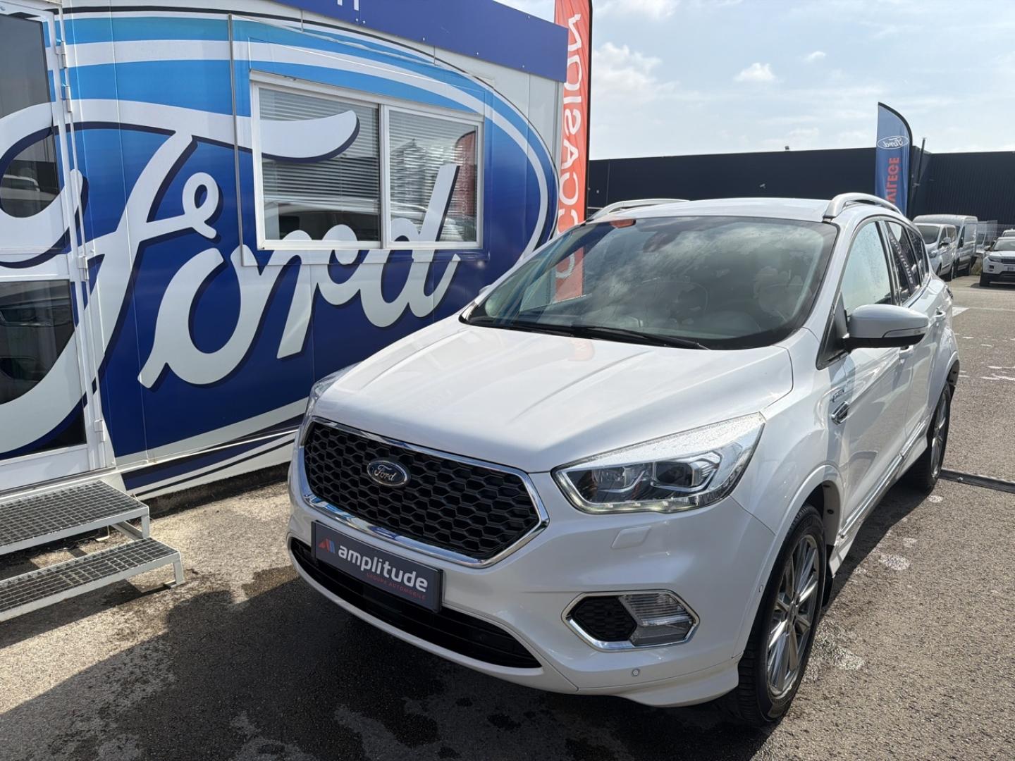 Photo FORD Kuga 1.5 Flexifuel-E85 150 ch Stop&Start Vignale 4x2 Euro6.2