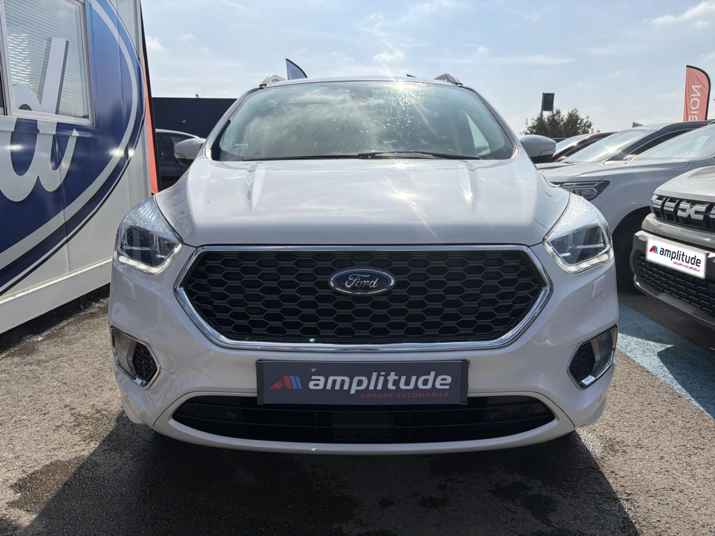 Image FORD Kuga 1.5 Flexifuel-E85 150 ch Stop&Start Vignale 4x2 Euro6.2