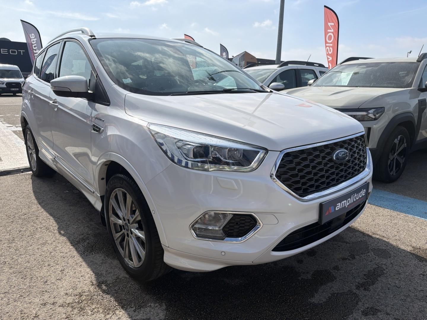 Image FORD Kuga 1.5 Flexifuel-E85 150 ch Stop&Start Vignale 4x2 Euro6.2