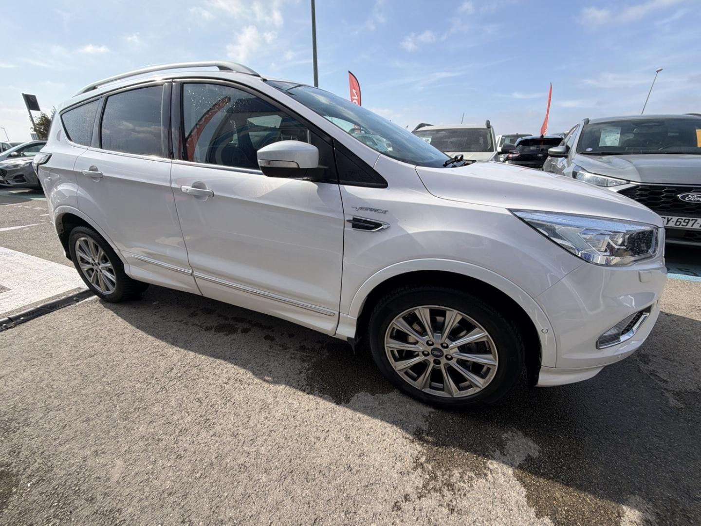 Image FORD Kuga 1.5 Flexifuel-E85 150 ch Stop&Start Vignale 4x2 Euro6.2