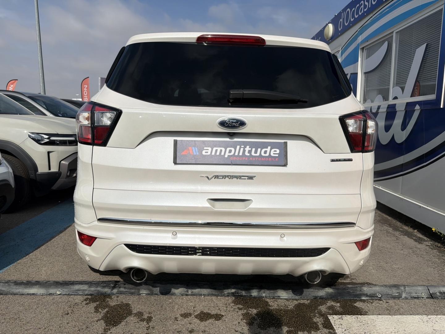 Image FORD Kuga 1.5 Flexifuel-E85 150 ch Stop&Start Vignale 4x2 Euro6.2