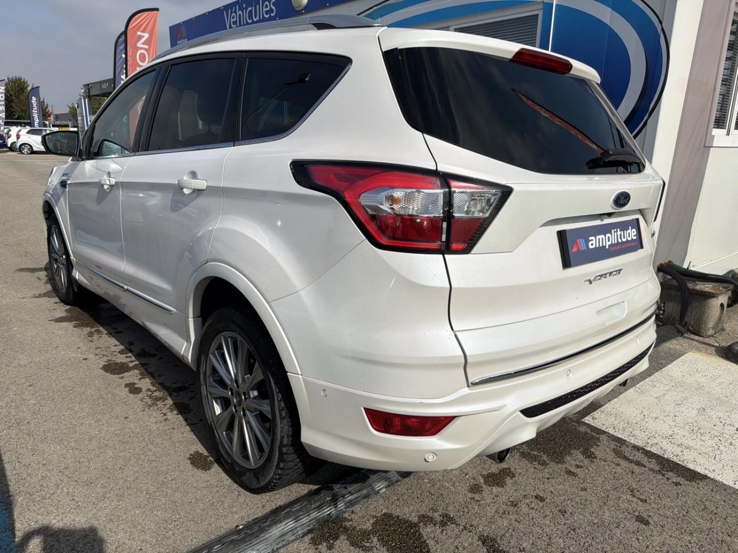 Image FORD Kuga 1.5 Flexifuel-E85 150 ch Stop&Start Vignale 4x2 Euro6.2