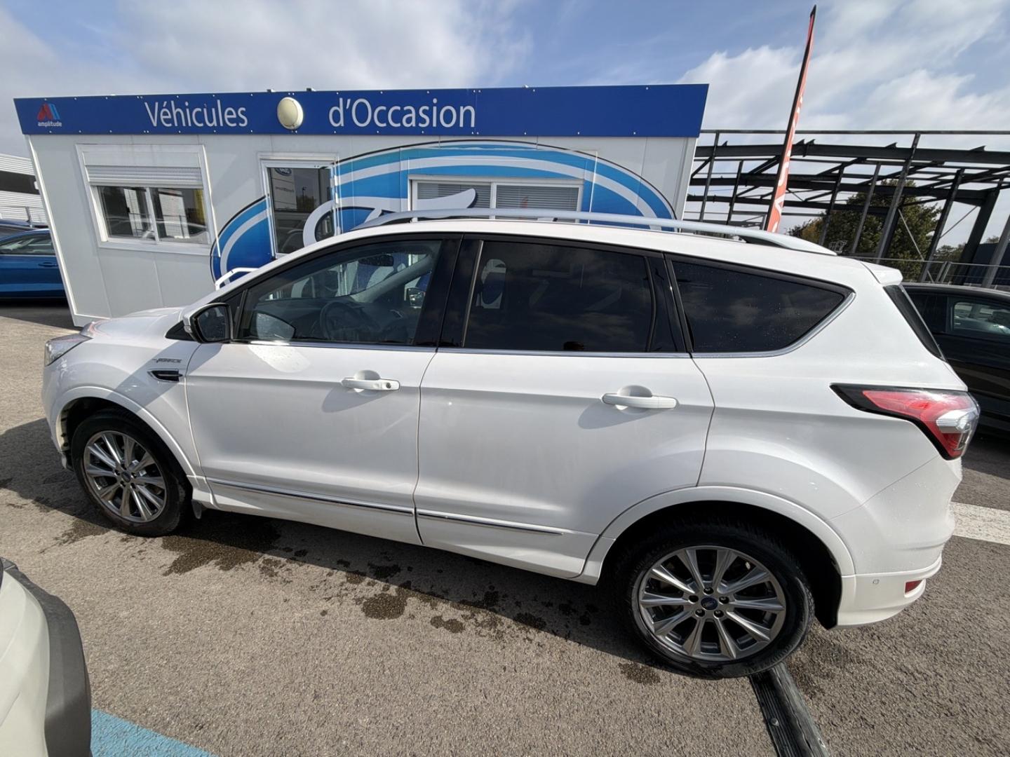 Image FORD Kuga 1.5 Flexifuel-E85 150 ch Stop&Start Vignale 4x2 Euro6.2