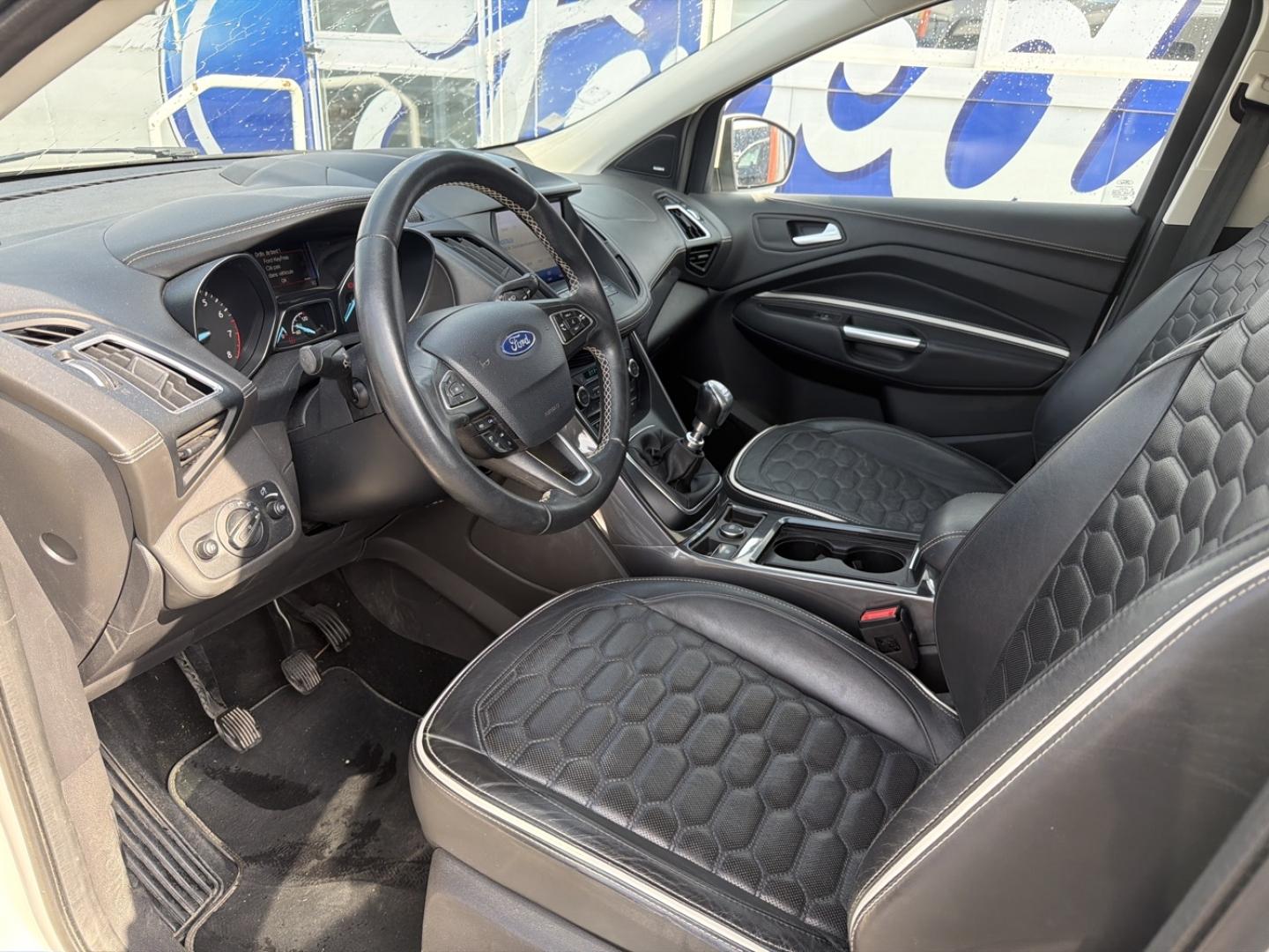 Image FORD Kuga 1.5 Flexifuel-E85 150 ch Stop&Start Vignale 4x2 Euro6.2