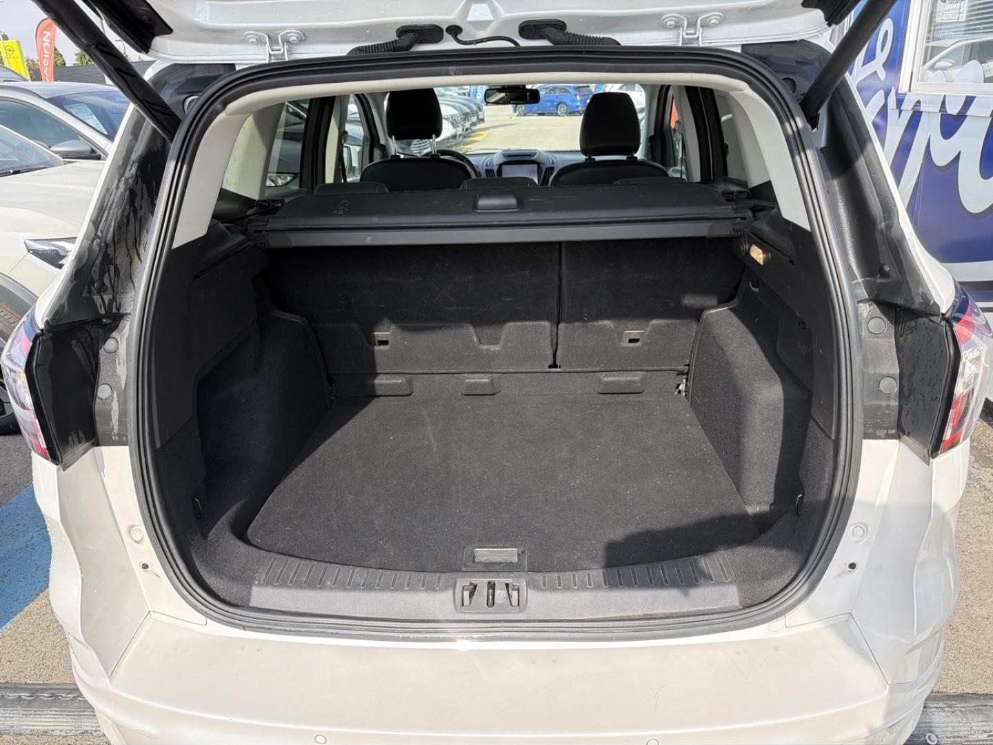 Image FORD Kuga 1.5 Flexifuel-E85 150 ch Stop&Start Vignale 4x2 Euro6.2