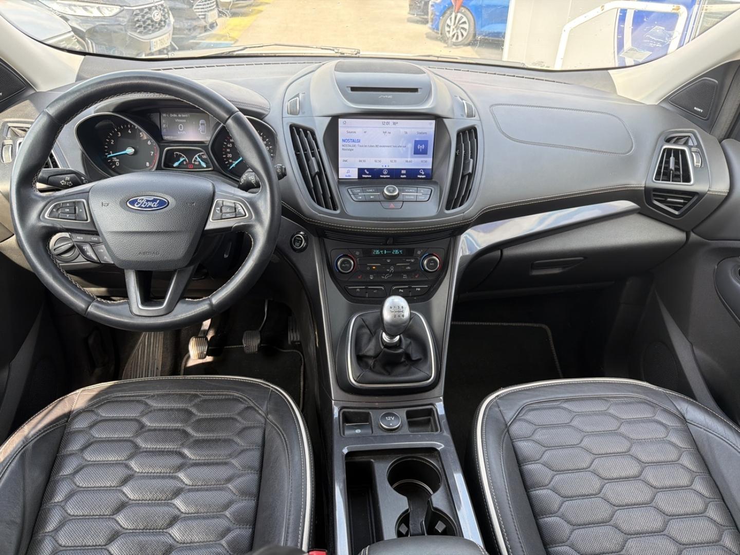 Image FORD Kuga 1.5 Flexifuel-E85 150 ch Stop&Start Vignale 4x2 Euro6.2