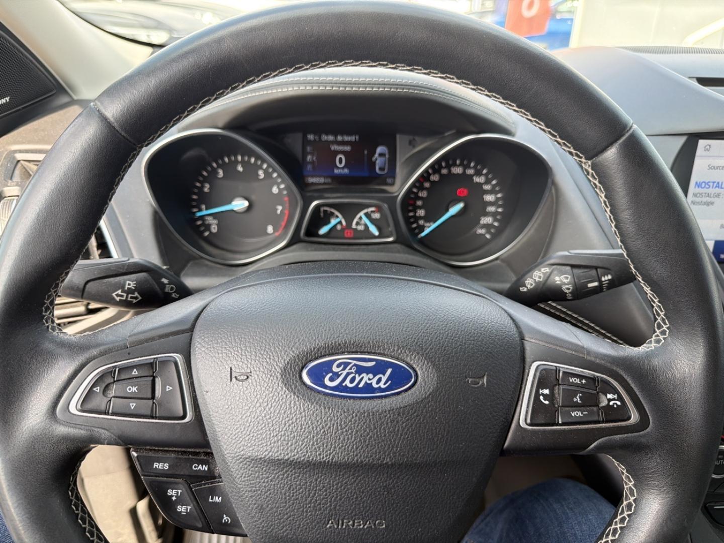 Image FORD Kuga 1.5 Flexifuel-E85 150 ch Stop&Start Vignale 4x2 Euro6.2