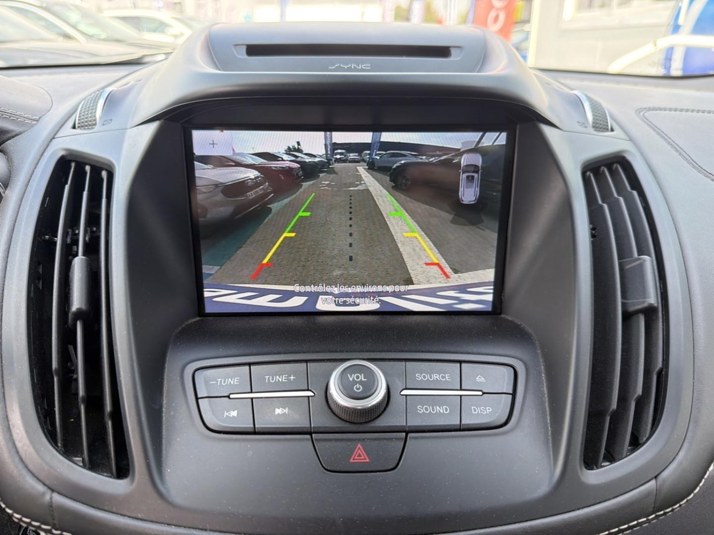 Image FORD Kuga 1.5 Flexifuel-E85 150 ch Stop&Start Vignale 4x2 Euro6.2