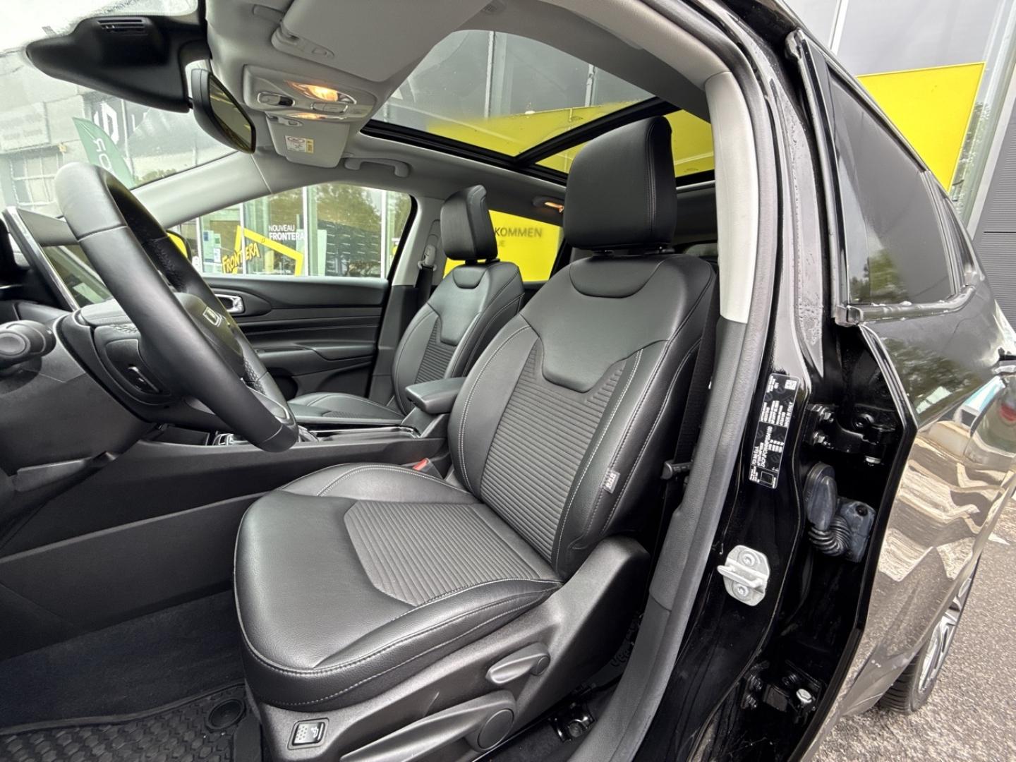 Image JEEP Compass 1.3 Turbo T4 190ch PHEV 4xe Limited AT6 eAWD