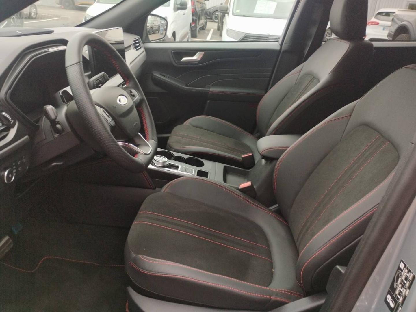Image FORD Kuga 2.5 Duratec 180ch Hybrid FlexiFuel ST-Line X Powershift