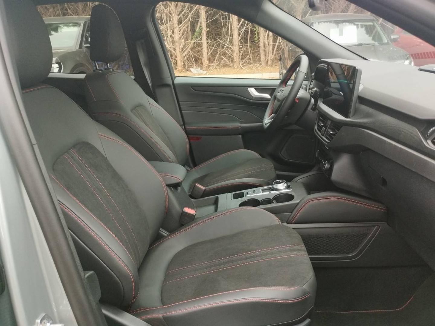 Image FORD Kuga 2.5 Duratec 180ch Hybrid FlexiFuel ST-Line X Powershift