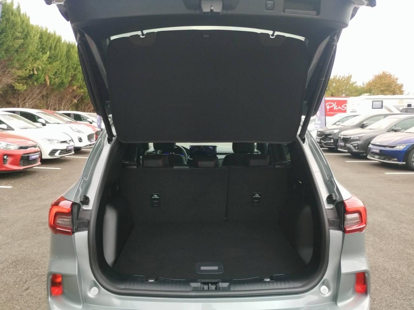 Image FORD Kuga 2.5 Duratec 180ch Hybrid FlexiFuel ST-Line X Powershift