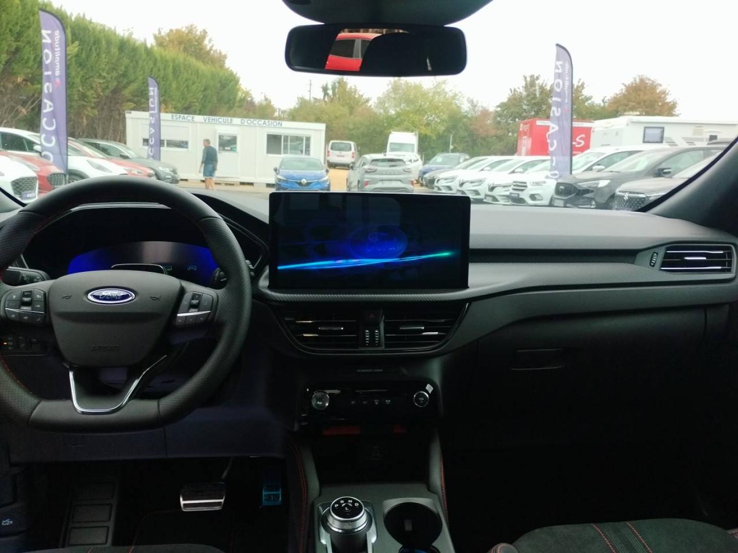 Image FORD Kuga 2.5 Duratec 180ch Hybrid FlexiFuel ST-Line X Powershift