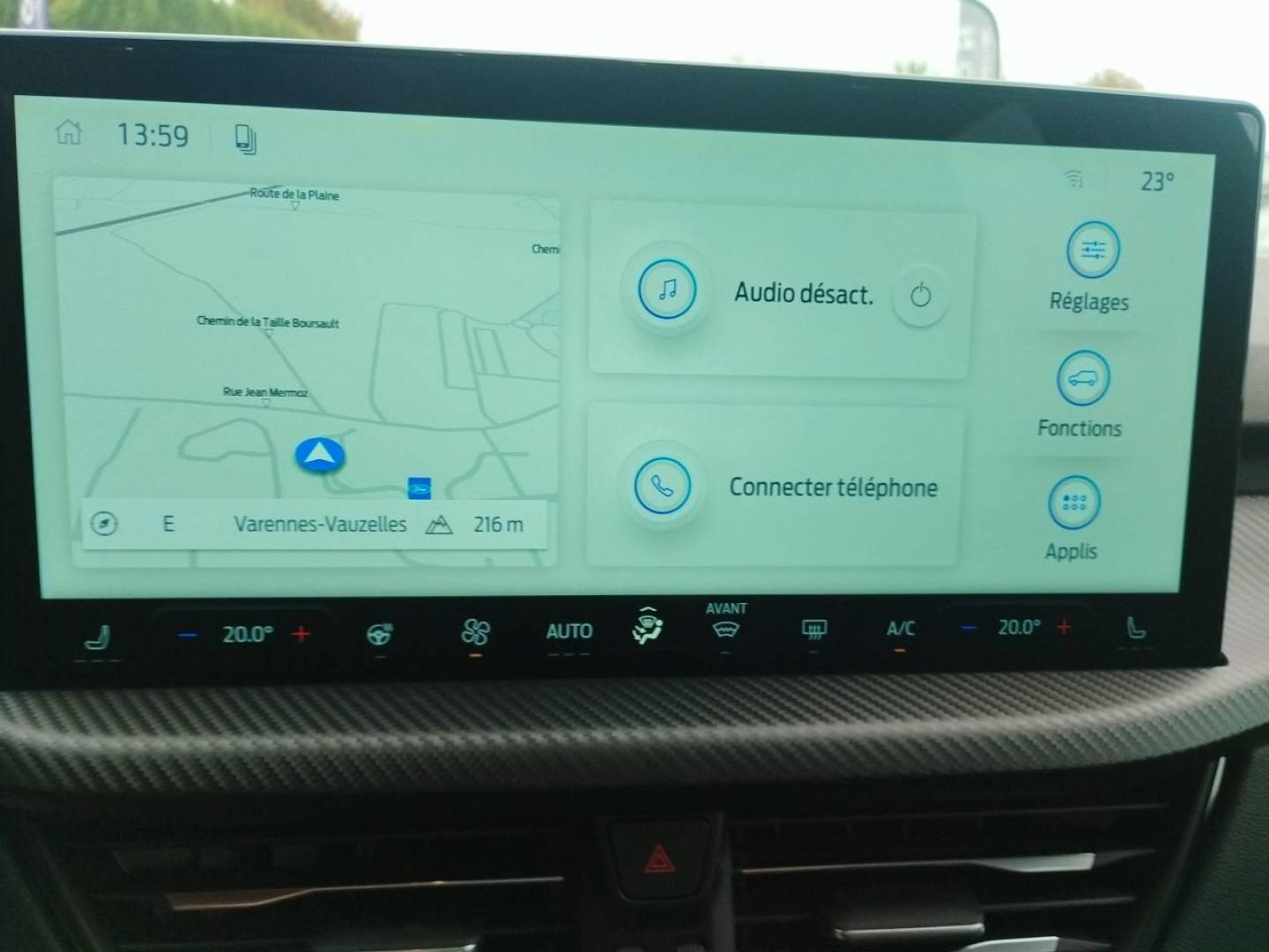 Image FORD Kuga 2.5 Duratec 180ch Hybrid FlexiFuel ST-Line X Powershift