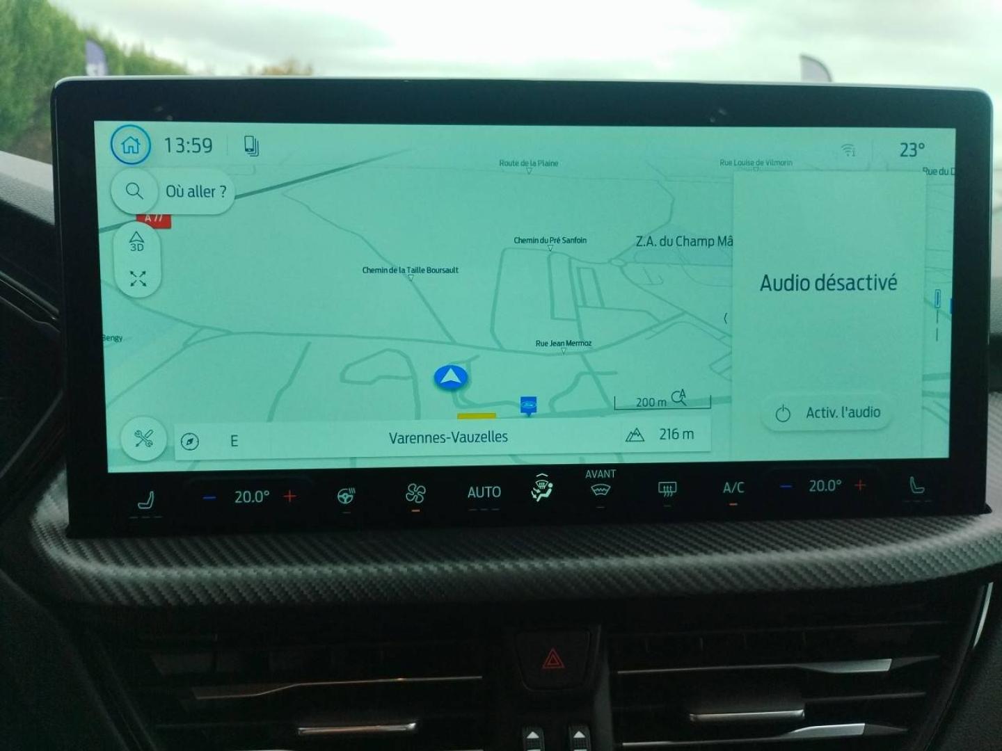Image FORD Kuga 2.5 Duratec 180ch Hybrid FlexiFuel ST-Line X Powershift