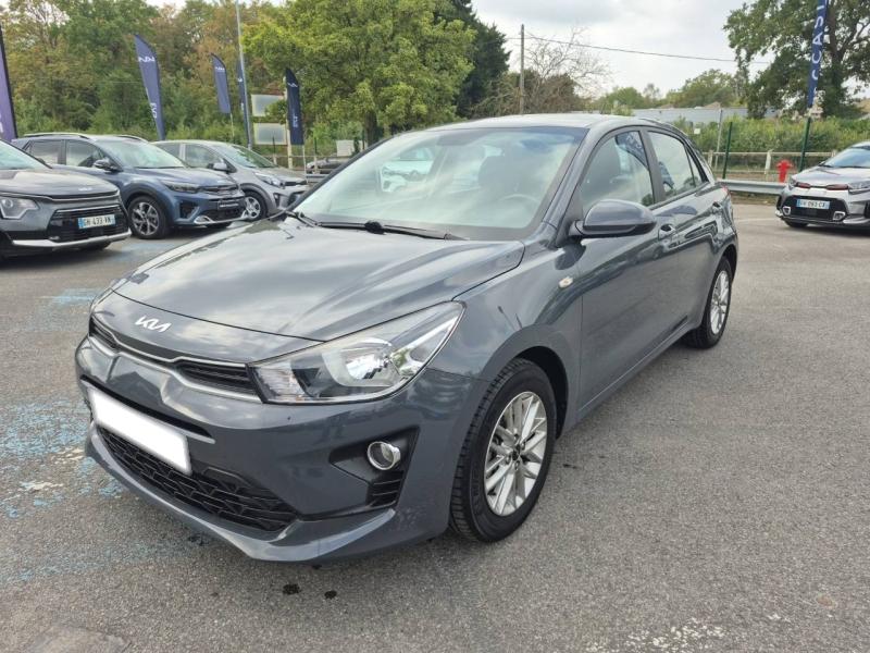 Photo KIA Rio 1.0 T-GDI 100ch Active