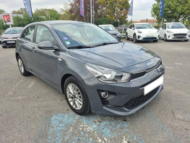 Image KIA Rio 1.0 T-GDI 100ch Active