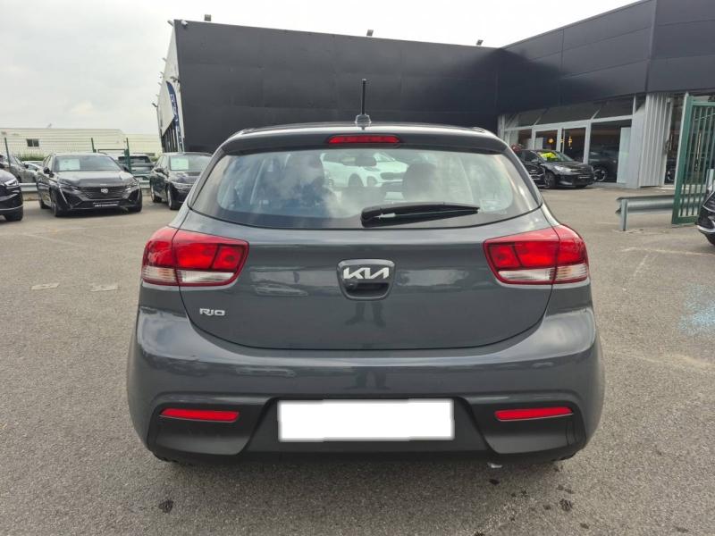 Image KIA Rio 1.0 T-GDI 100ch Active