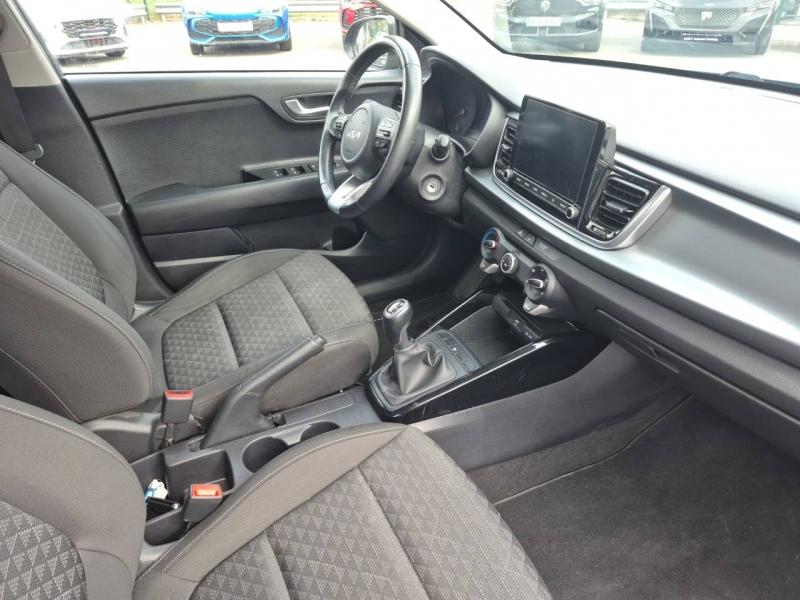 Image KIA Rio 1.0 T-GDI 100ch Active