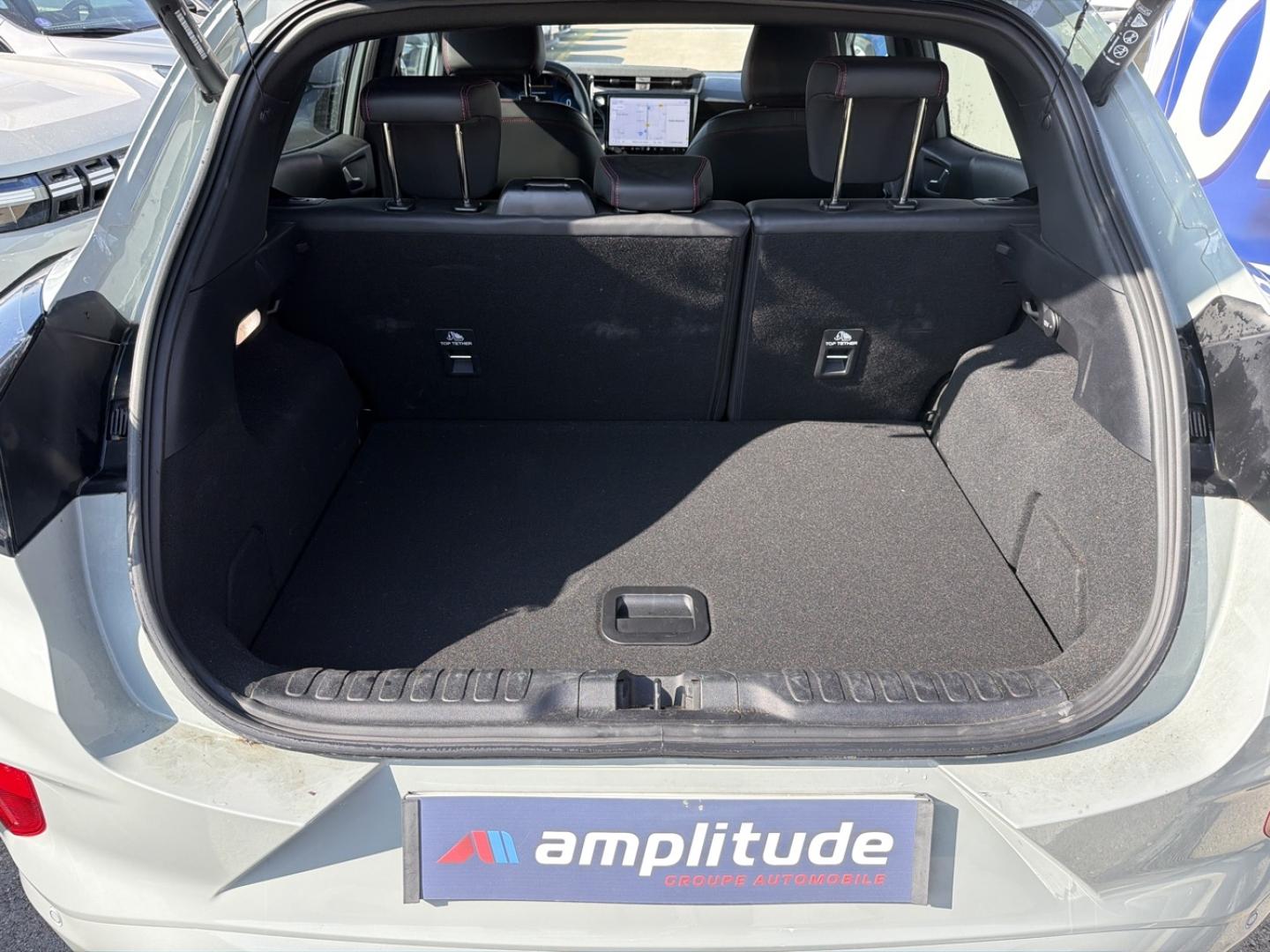 Image FORD Puma 1.0 EcoBoost Hybrid 125 ch ST-Line X S&S Powershift