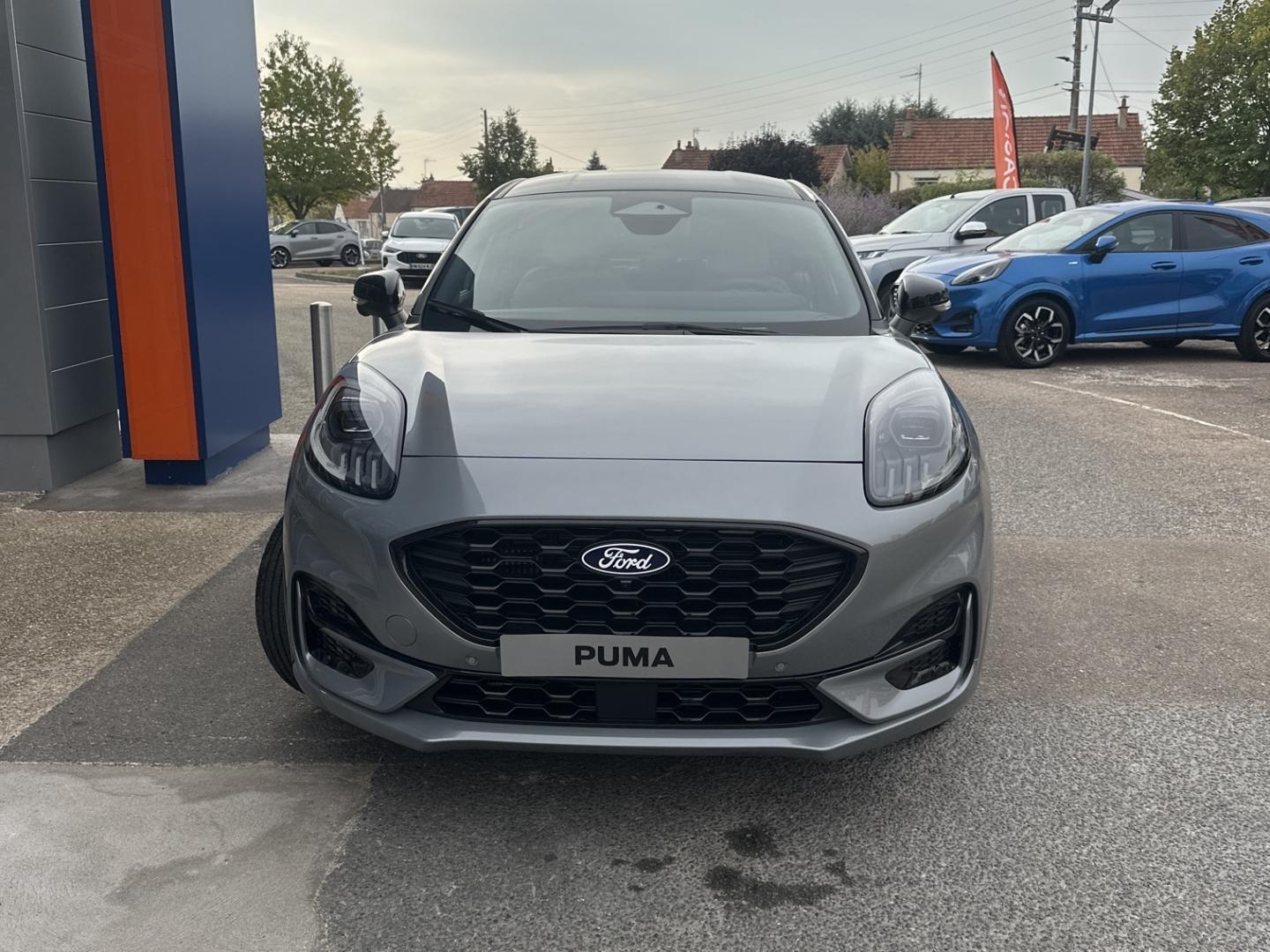 Image FORD Puma 1.0 EcoBoost Hybrid 125ch Sound Edition S&S Powershift