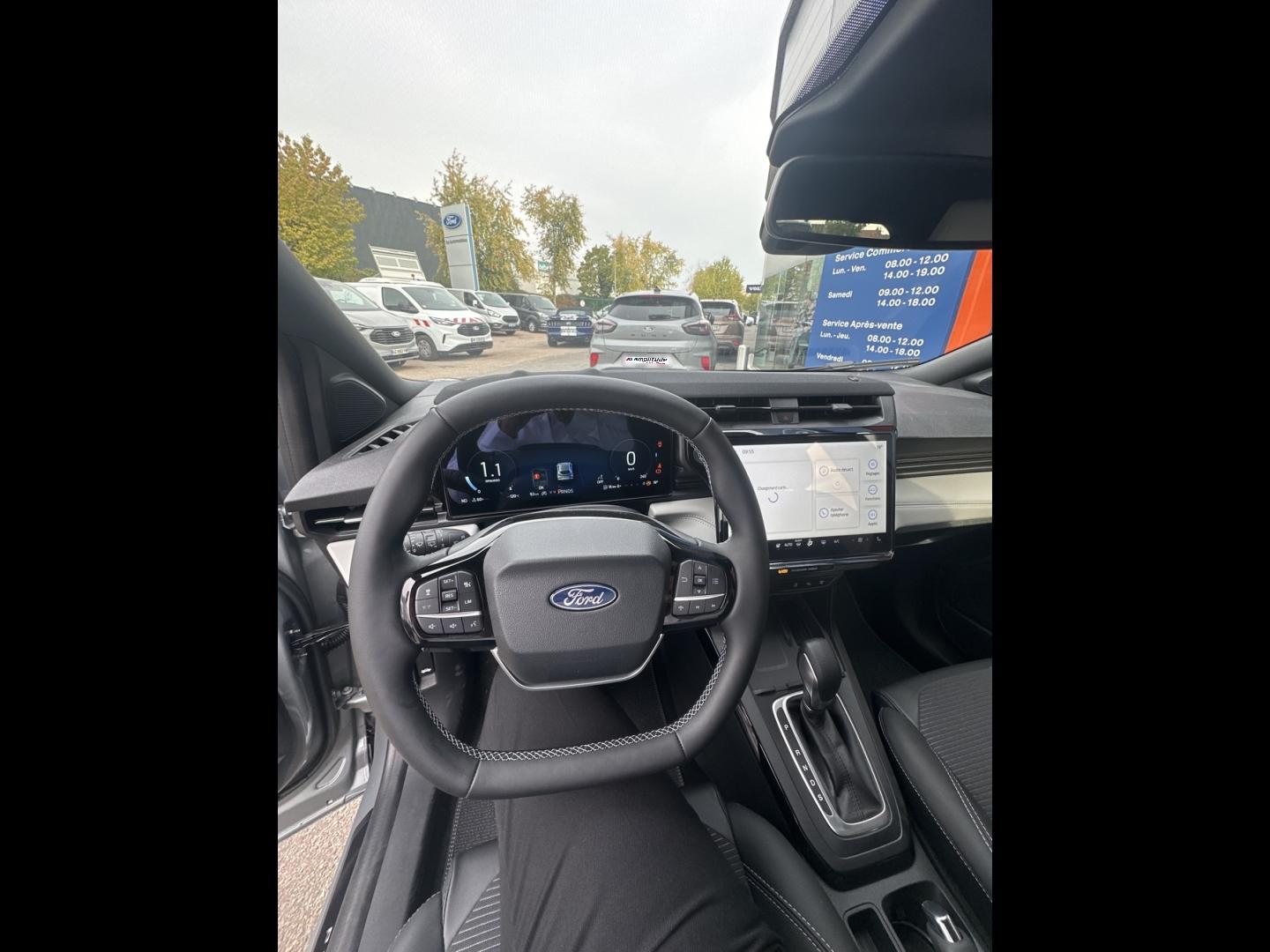 Image FORD Puma 1.0 EcoBoost Hybrid 125ch Sound Edition S&S Powershift