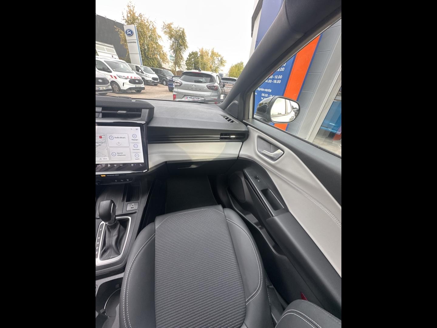 Image FORD Puma 1.0 EcoBoost Hybrid 125ch Sound Edition S&S Powershift
