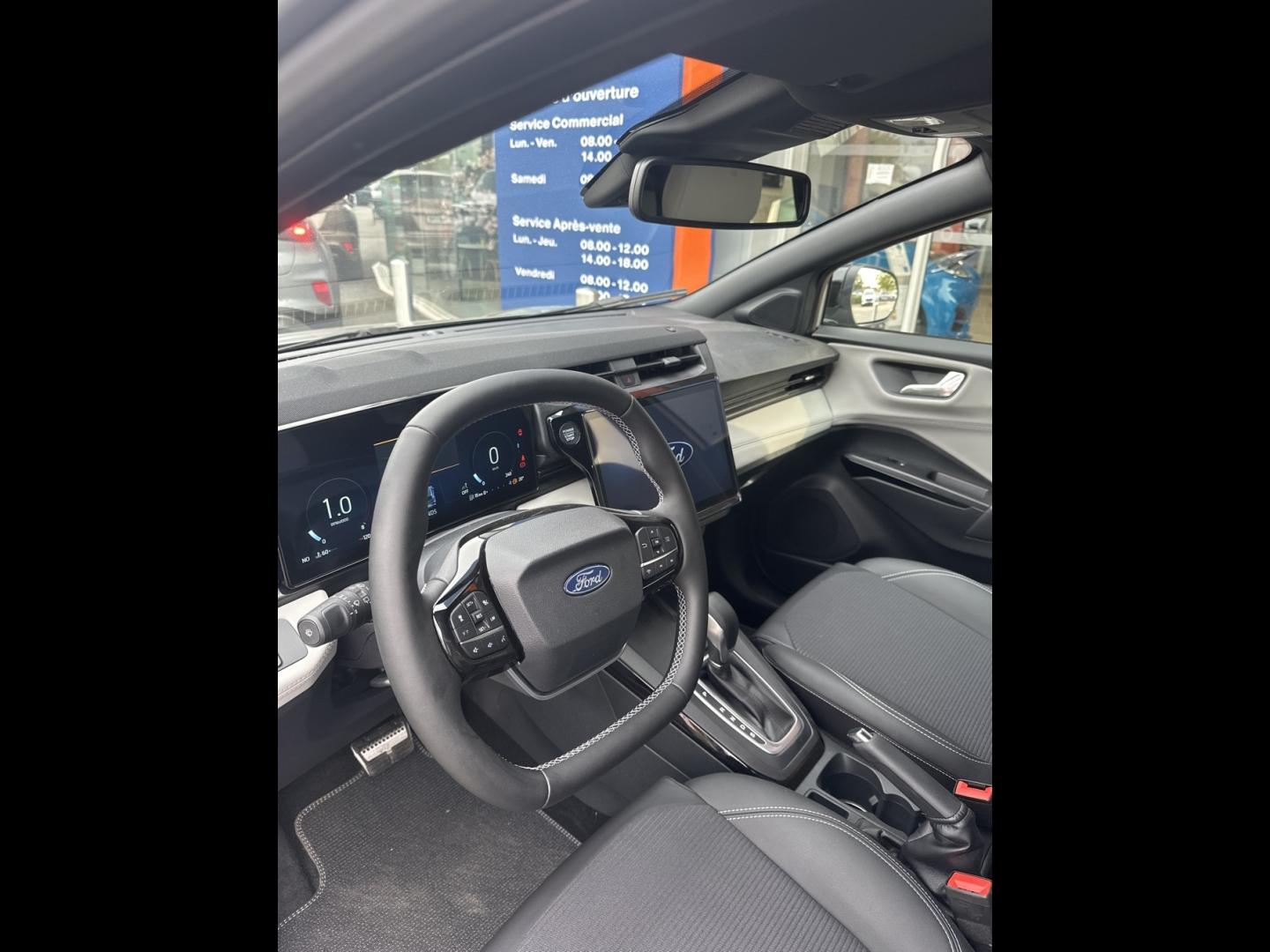 Image FORD Puma 1.0 EcoBoost Hybrid 125ch Sound Edition S&S Powershift