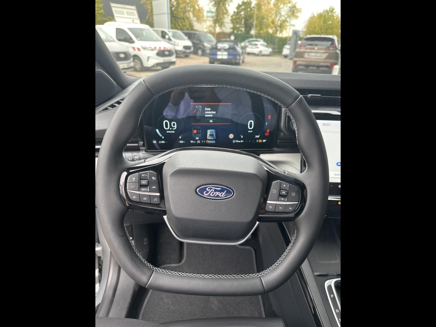 Image FORD Puma 1.0 EcoBoost Hybrid 125ch Sound Edition S&S Powershift