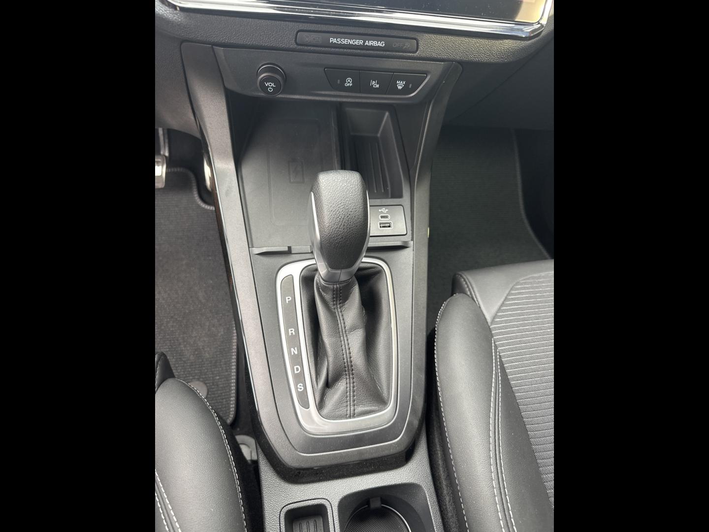 Image FORD Puma 1.0 EcoBoost Hybrid 125ch Sound Edition S&S Powershift
