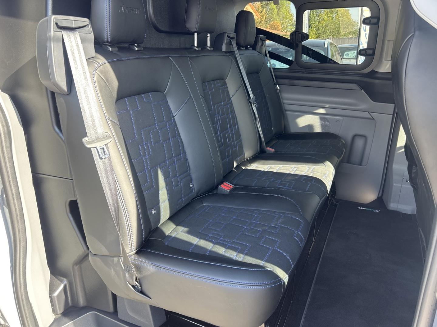 Image FORD Transit CUSTOM CAB APP 320 L1H1 2.0L EcoBlue diesel 170 ch BVA8 MS-RT