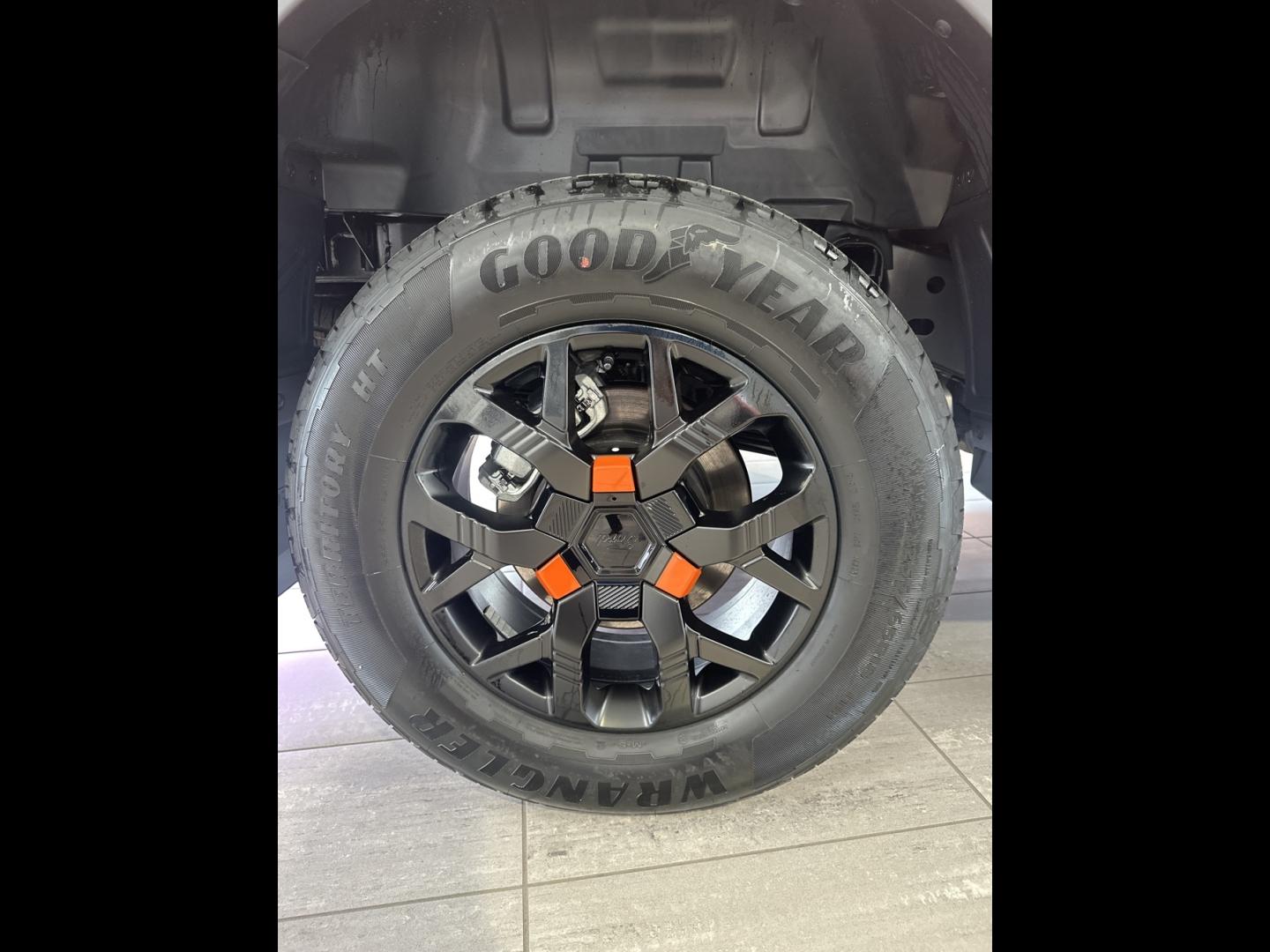 Image FORD Ranger 3.0 EcoBlue V6 240ch Stop&Start Super Cab Wildtrak 4x4 e-4WD BVA10