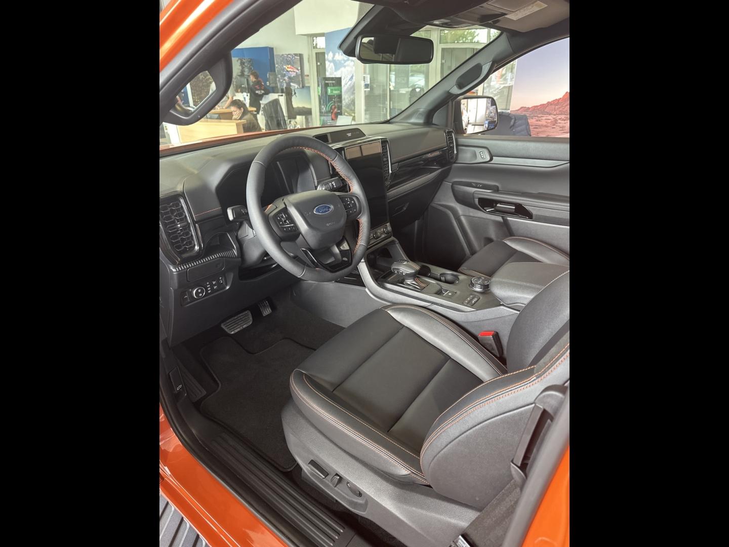 Image FORD Ranger 3.0 EcoBlue V6 240ch Stop&Start Super Cab Wildtrak 4x4 e-4WD BVA10