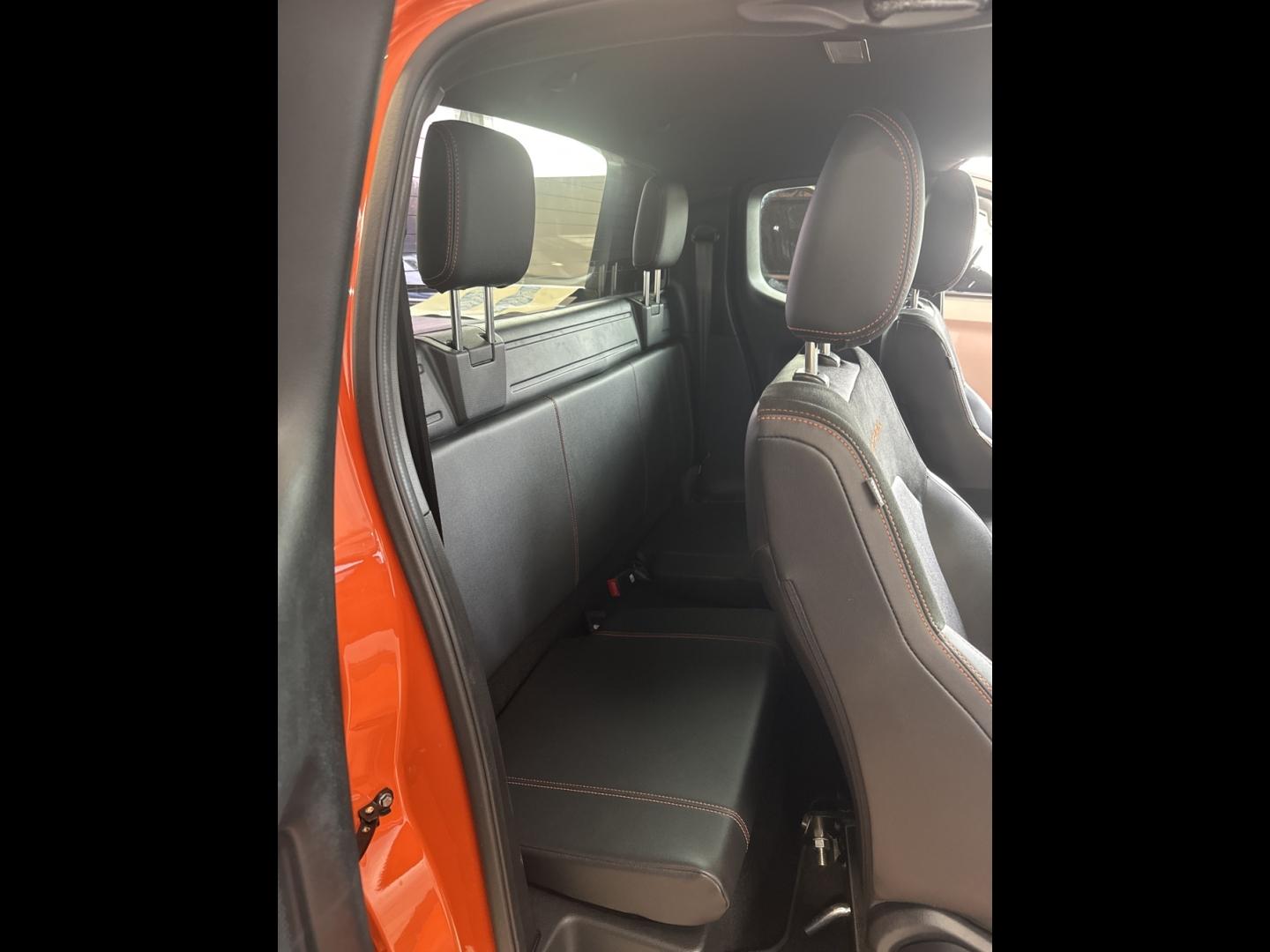 Image FORD Ranger 3.0 EcoBlue V6 240ch Stop&Start Super Cab Wildtrak 4x4 e-4WD BVA10