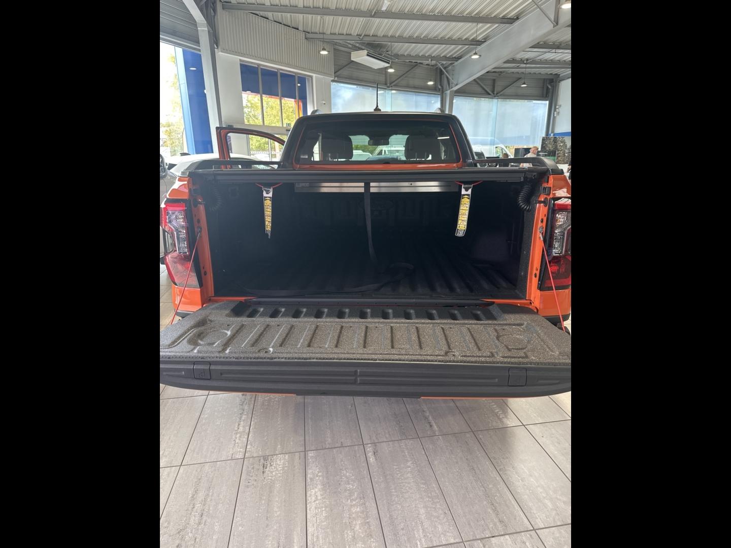 Image FORD Ranger 3.0 EcoBlue V6 240ch Stop&Start Super Cab Wildtrak 4x4 e-4WD BVA10