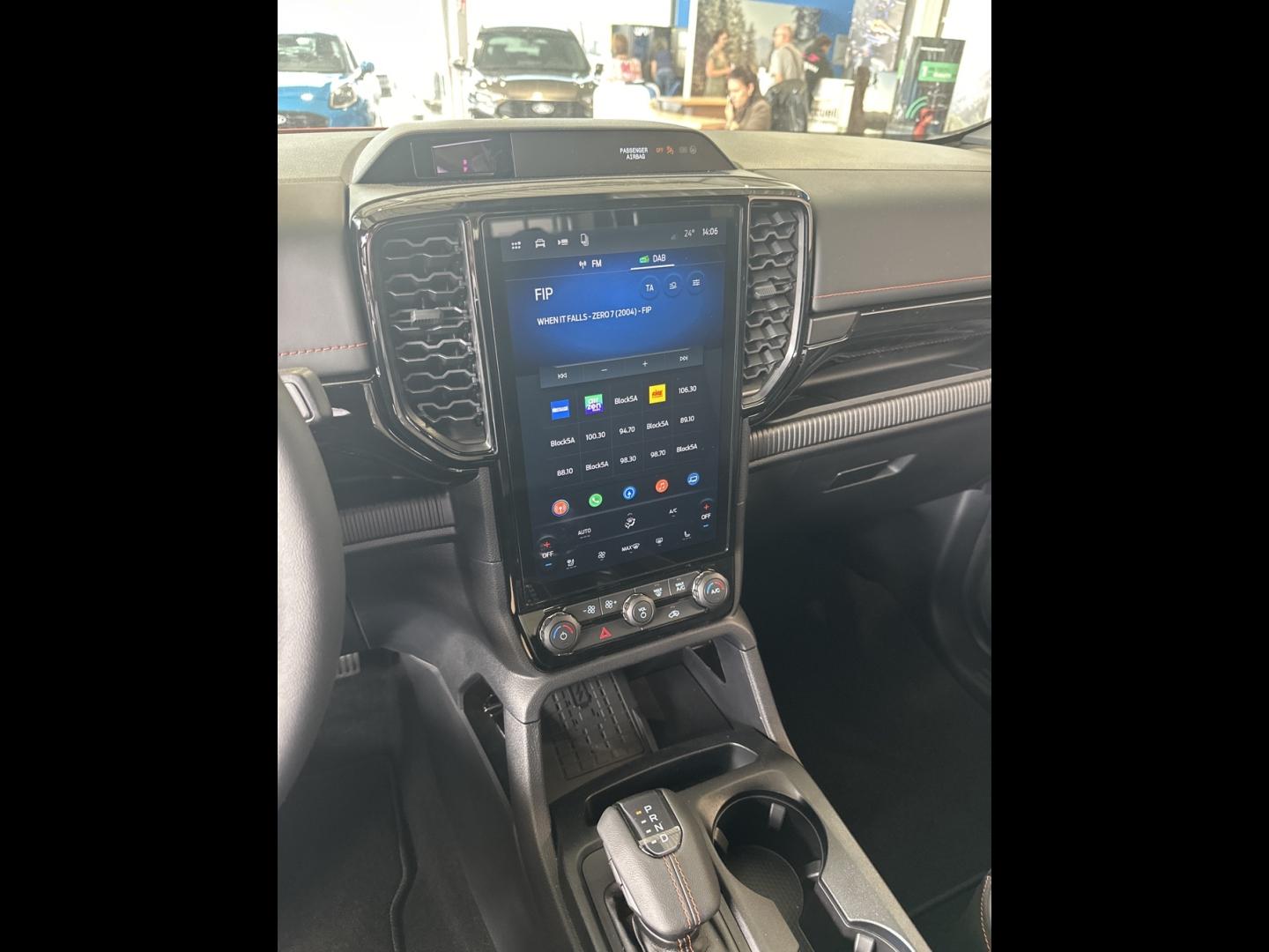Image FORD Ranger 3.0 EcoBlue V6 240ch Stop&Start Super Cab Wildtrak 4x4 e-4WD BVA10
