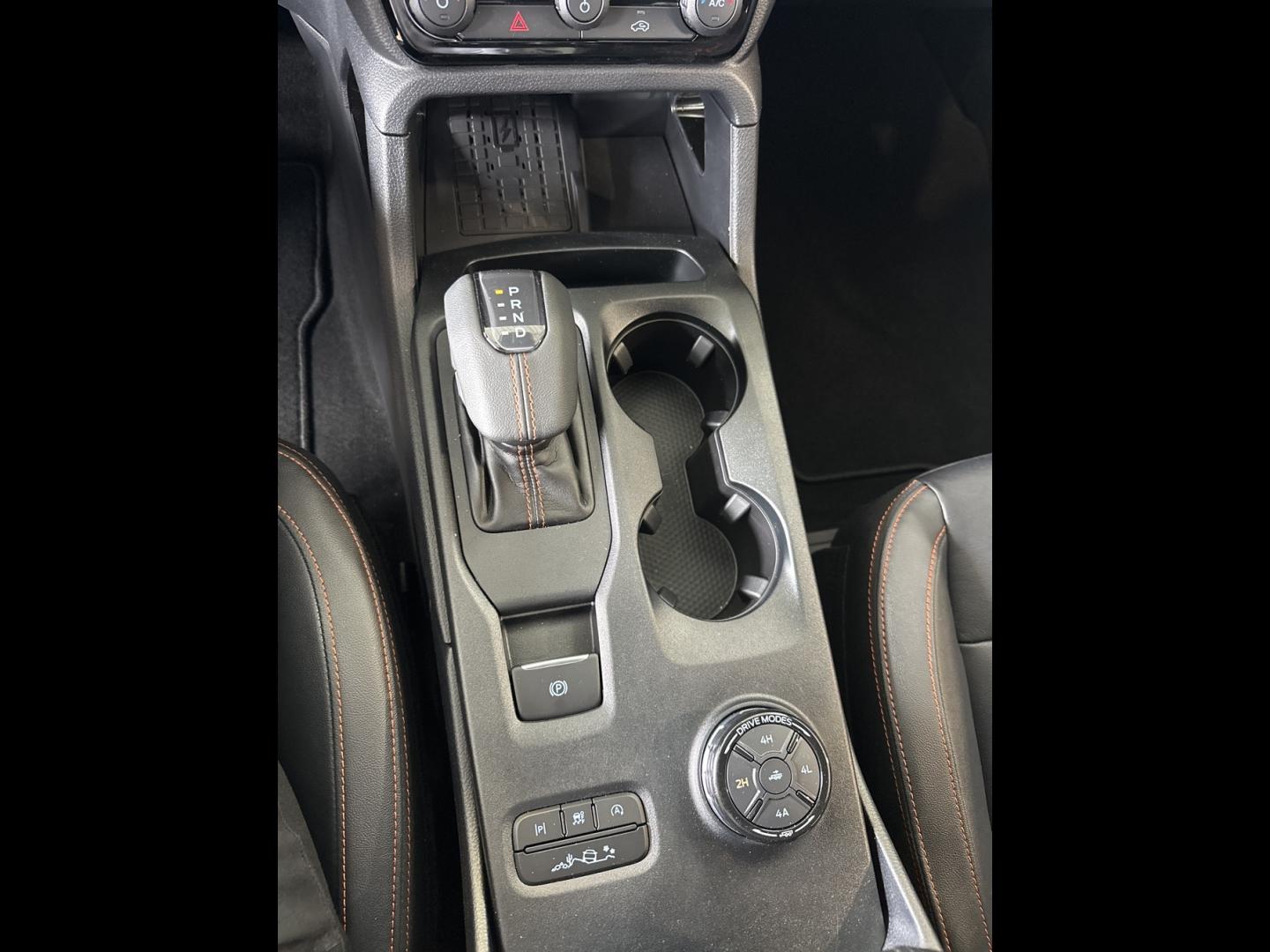 Image FORD Ranger 3.0 EcoBlue V6 240ch Stop&Start Super Cab Wildtrak 4x4 e-4WD BVA10