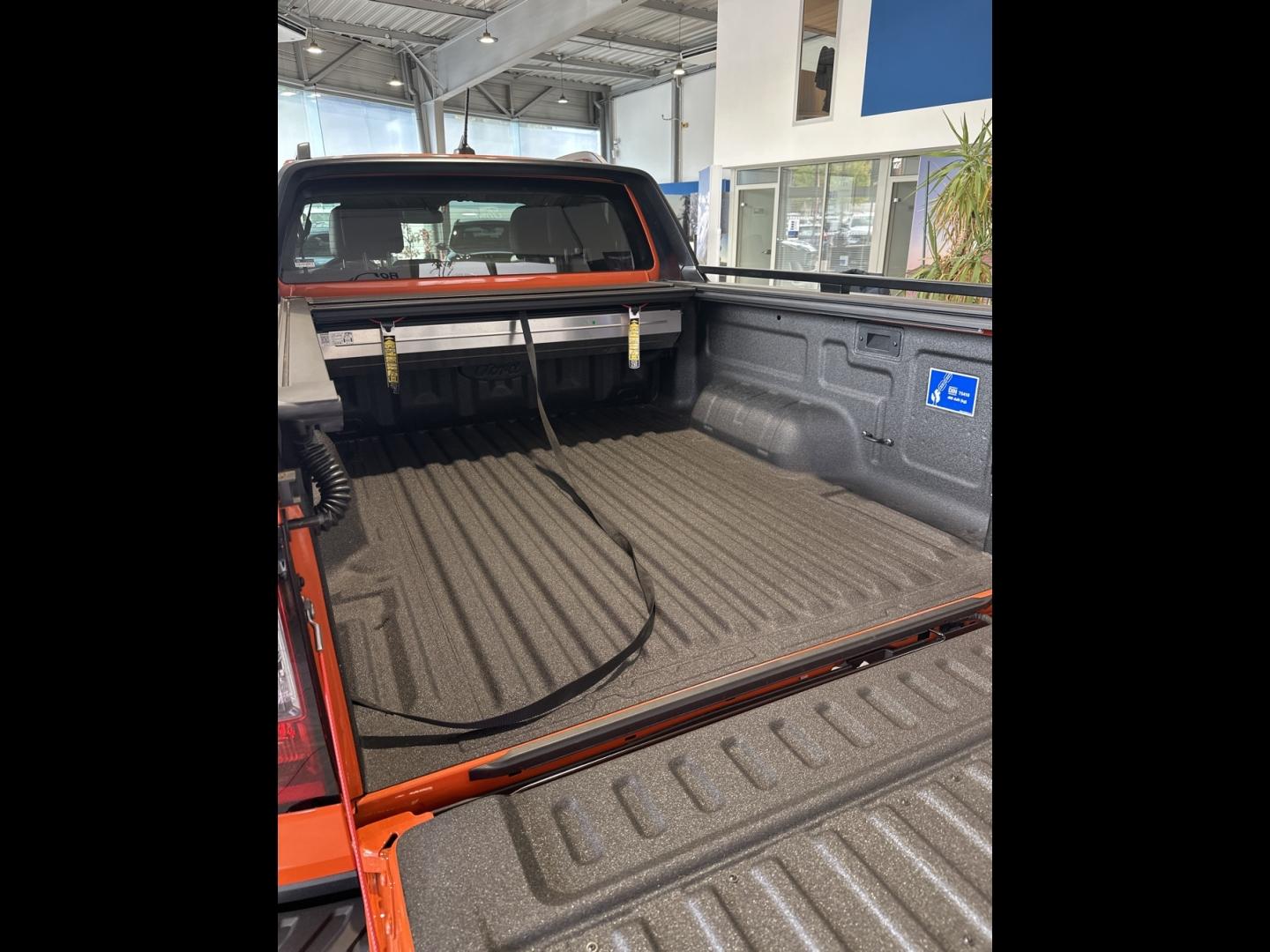 Image FORD Ranger 3.0 EcoBlue V6 240ch Stop&Start Super Cab Wildtrak 4x4 e-4WD BVA10