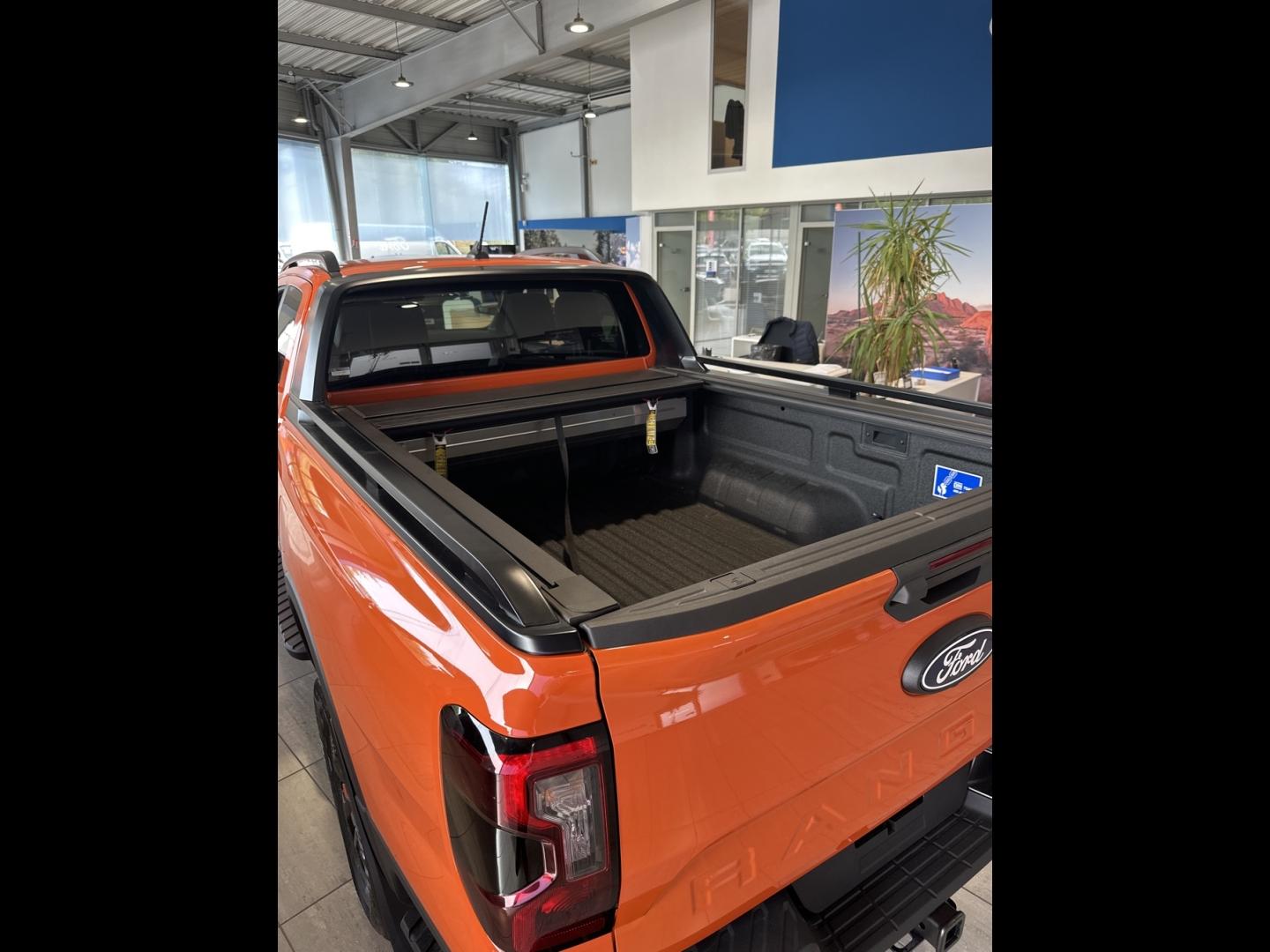 Image FORD Ranger 3.0 EcoBlue V6 240ch Stop&Start Super Cab Wildtrak 4x4 e-4WD BVA10
