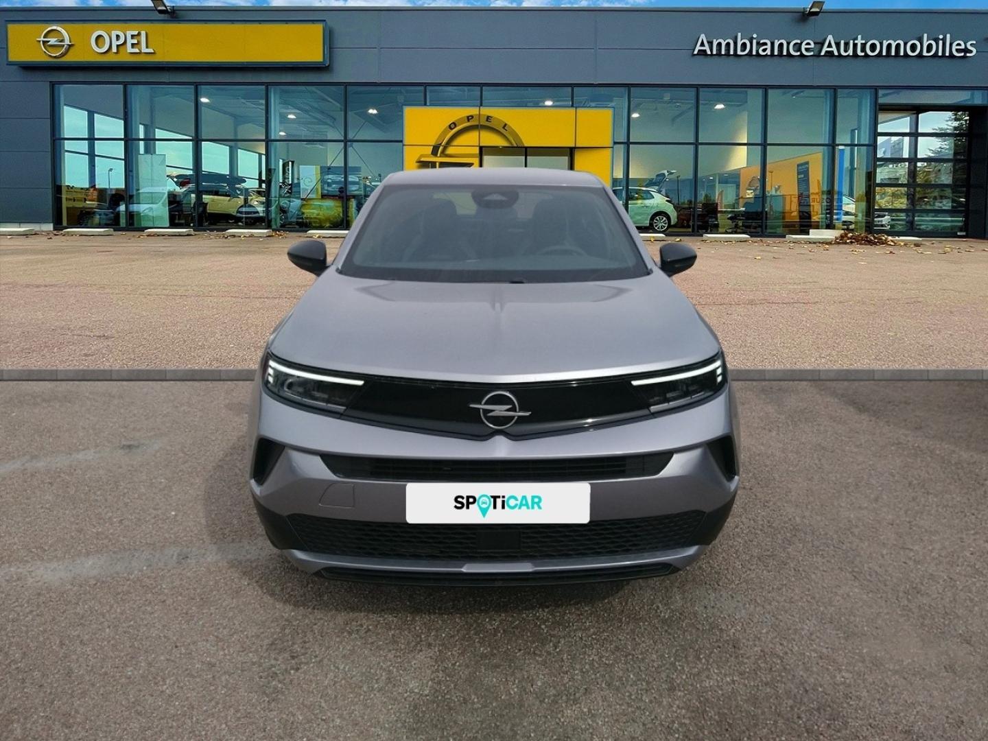 Image OPEL Mokka 1.2 Turbo Hybrid 136ch Edition e-DCT6