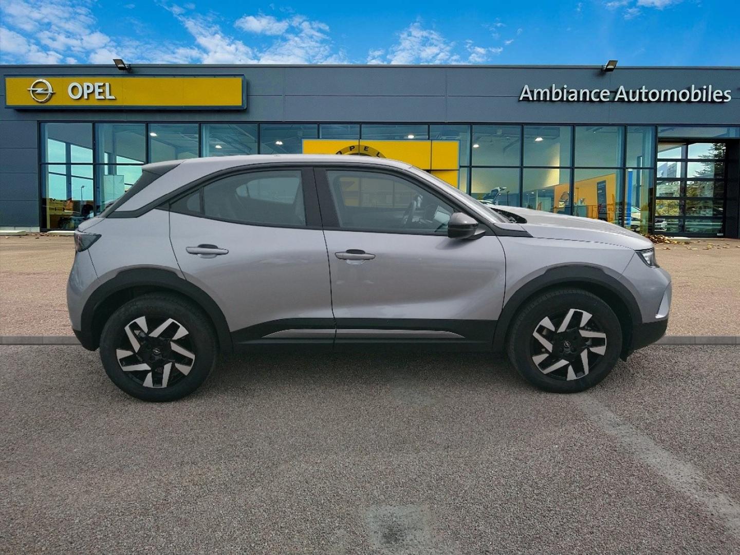 Image OPEL Mokka 1.2 Turbo Hybrid 136ch Edition e-DCT6