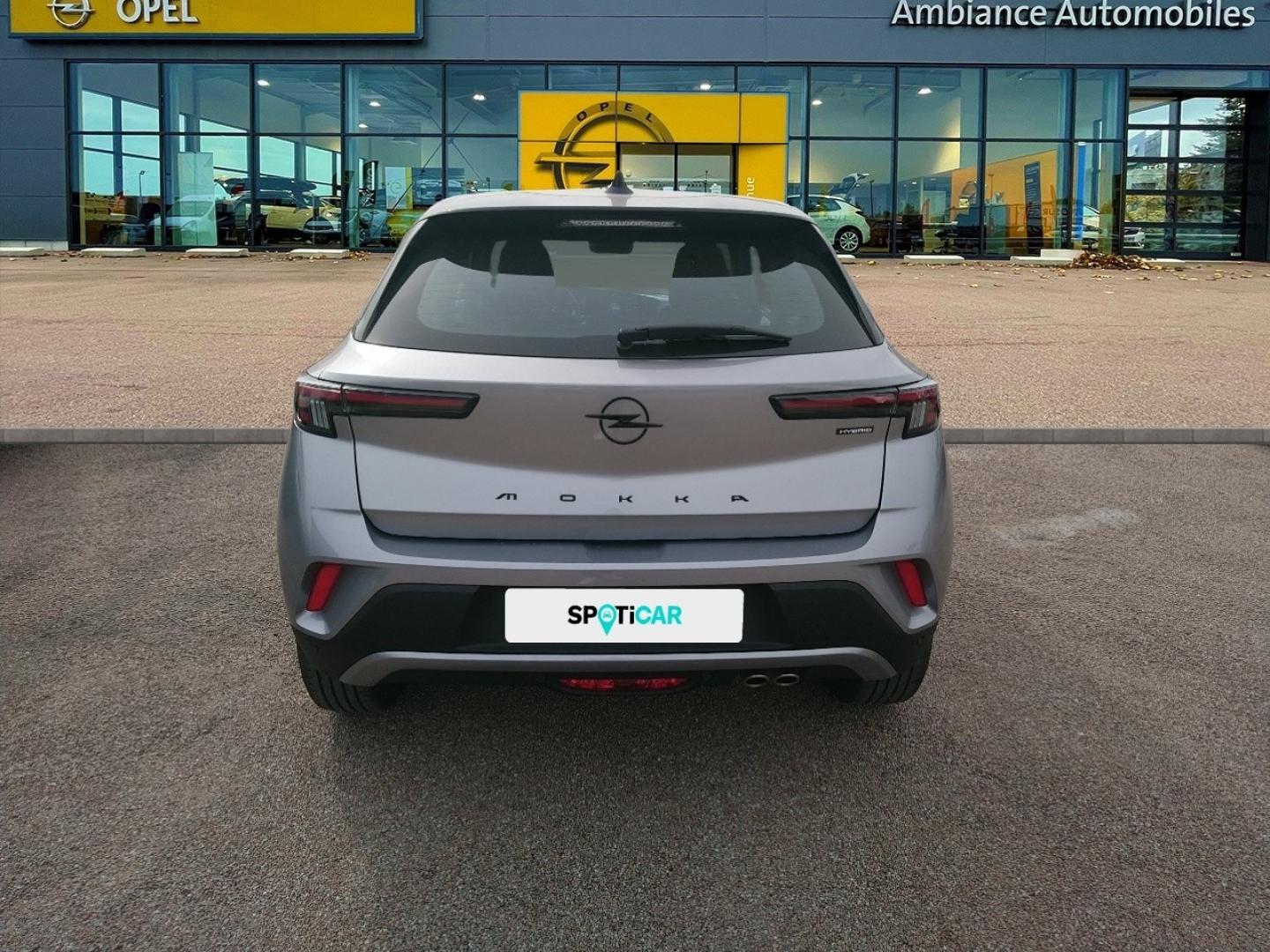 Image OPEL Mokka 1.2 Turbo Hybrid 136ch Edition e-DCT6