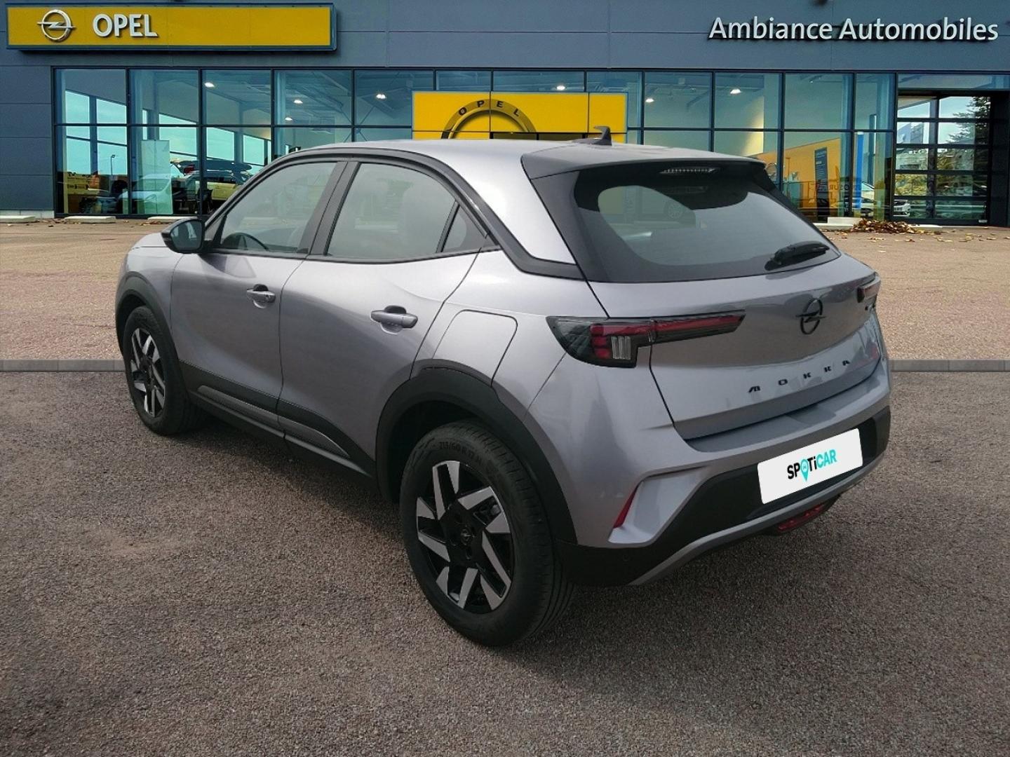 Image OPEL Mokka 1.2 Turbo Hybrid 136ch Edition e-DCT6